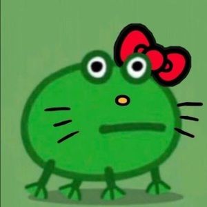 GORGEOUS FROG